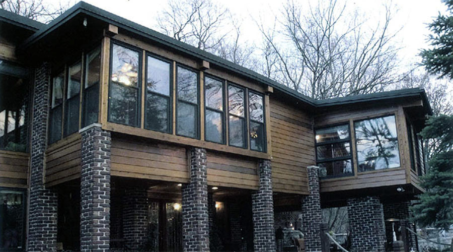 Phantom's Cove Retreat History